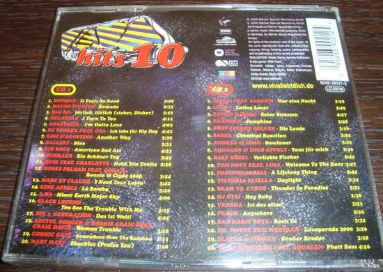 Viva Hits, Vol. 10