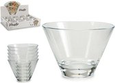 Mengschaal Vivalto Glas (10,5 x 7 x 10,5 cm) (21,5 cl)