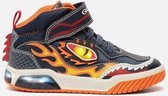 Geox Inek boy sneakers blauw - Maat 27