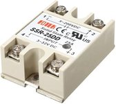 5-200V SSR-25DD Solid State Relais
