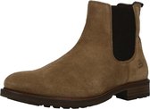 Bullboxer chelsea boots Lichtbruin-44