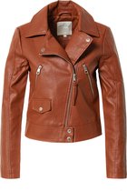 Tom Tailor Denim tussenjas Karamel-S