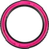 Flamingo Foam Livia Ring Raspberry Scent Rose/Black 24Cm