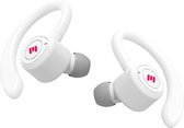 MIIEGO MIIBUDS action II draadloze in ear sport oordopjes - koptelefoon - voor hardlopen, fitness en fietsen