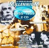 Millennium (40 hits 1955-1959 - 2cd)