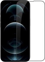 Shop4 - iPhone 13 Pro Max Glazen Screenprotector - Edge-To-Edge Gehard Glas Transparant