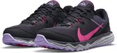 Nike Juniper Sportschoenen - Maat 41 - Vrouwen - Zwart - Roze - Paars