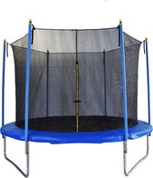 Trampoline Impec + Net 305Cm