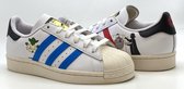 Adidas Superstar 'STAR WARS' (Scarle/White) - Maat 38