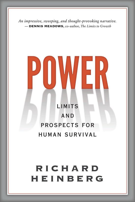 Power - cover