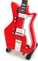 Miniatuur Airline 1964 "JB Hutto" Res-O-Glass gitaar