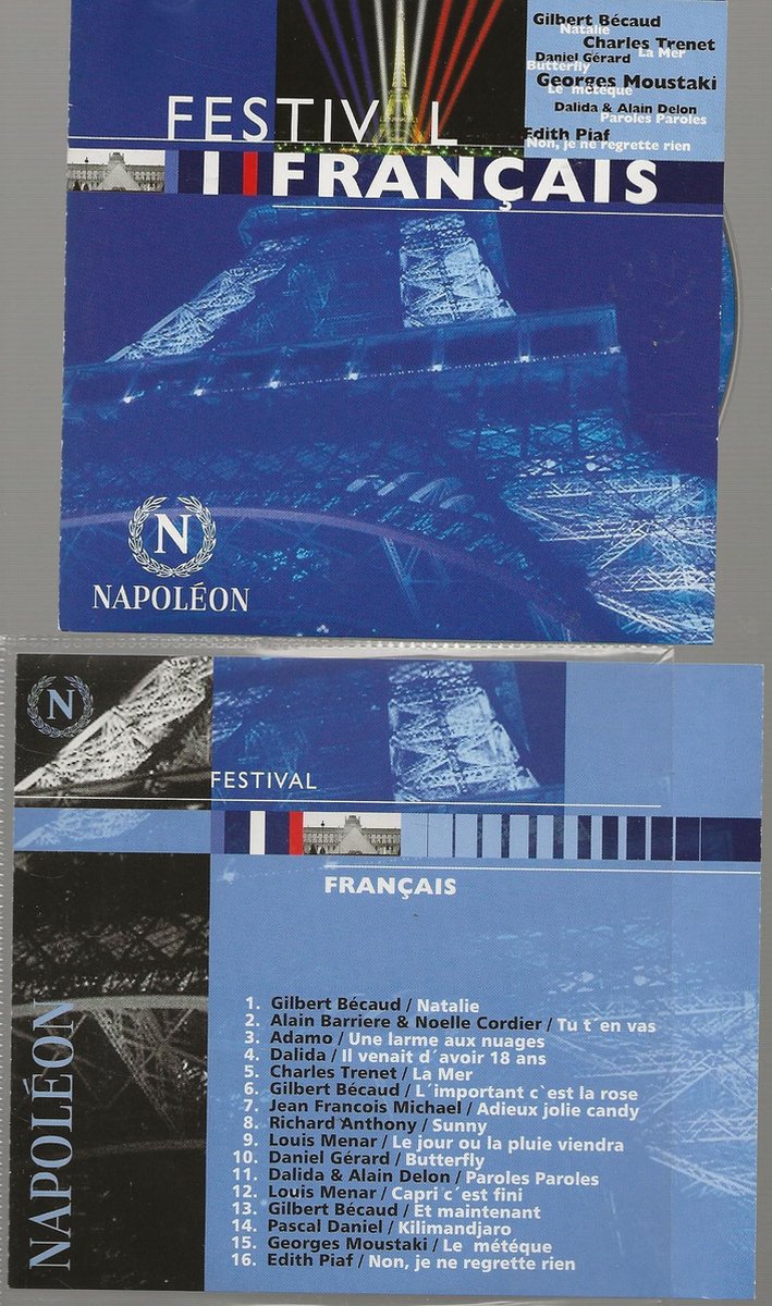 FESTIVAL FRANÇAIS