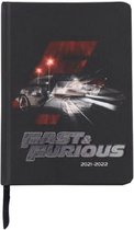 Schoolagenda Fast & Furious Luxe agenda 2021/2022