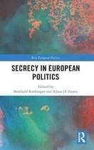 West European Politics- Secrecy in European Politics