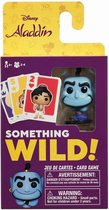 Funko Games Something Wild! Card Game: Disney Aladdin - Genie