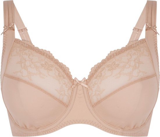LingaDore DAILY Full Coverage BH - 1400-5 - Blush - 80F