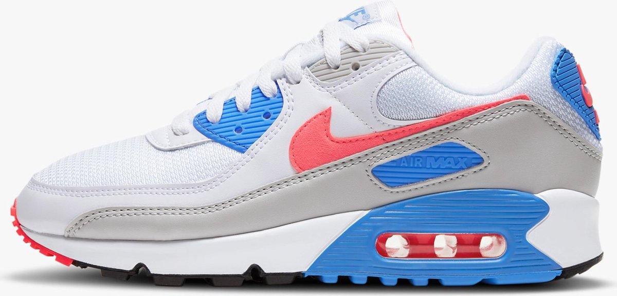 NIKE WMNS Nike Air MAX 90 OG III ‘Sunburst’ Sneakers Unisex Wit