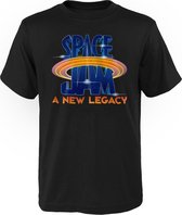 Space Jam Galactic Logo Tee