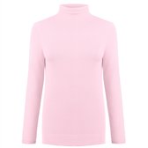 Poivre Blanc 1St Layer Sweater - Skipully voor Dames - Lichtroze - XL
