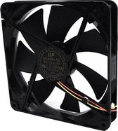 Yate Loon - Case Fan - Pc ventilator - 12V - 140x140x25mm