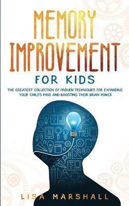 Montessori Parenting- Memory Improvement For Kids - cover