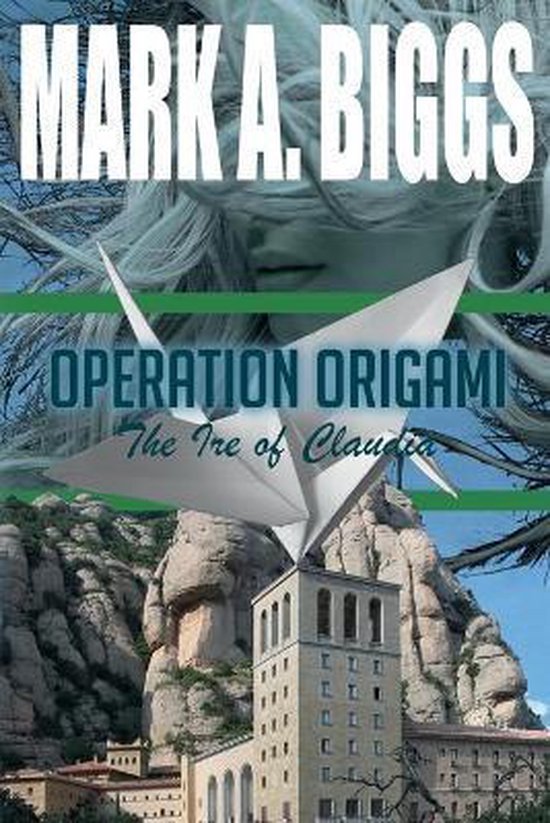 Max & Olivia- Operation Origami - cover