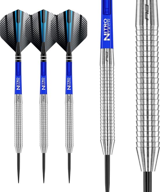 RED DRAGON - Razor Edge Original: Steeltip Tungsten Dartpijlen Professioneel - 21 gram van Red Dragon — afbeelding 3