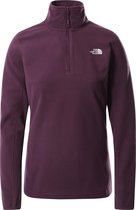 The North Face W RESOLVE FLEECE 1/4 ZIP - EU Outdoortrui Vrouwen - Maat XS
