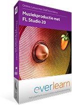 Muziekproductie met FL Studio 20 | online cursus | everlearn