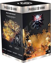 Good Loot The Witcher Playing Gwent Puzzel 1000 Pieces
