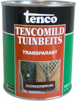 Tenco Tencomild Transparante Tuinbeits - 1 liter - Blank