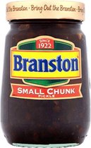 Petits cornichons Branston - 520g