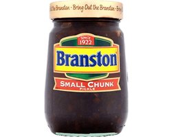Branston Small Chunk Pickle - 520g
