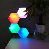 HEX® Led Verlichting - Sfeerverlichting | APP Control + Afstandsbediening | Music mode - Microfoon modus - 200+ lighting mode - 16 miljoen kleuren