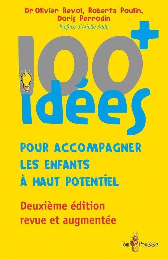 Foto: 100 id es pour 100 id es pour accompagner les enfants haut potentiel