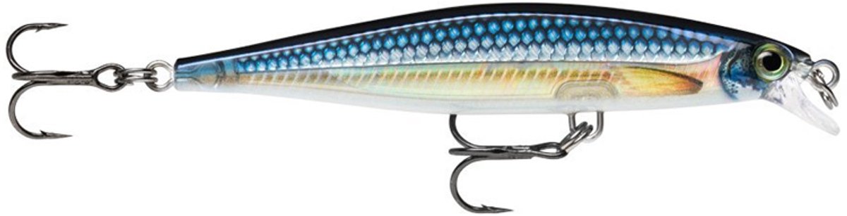 Rapala Shadow Rap - 7 cm - Live Bleak