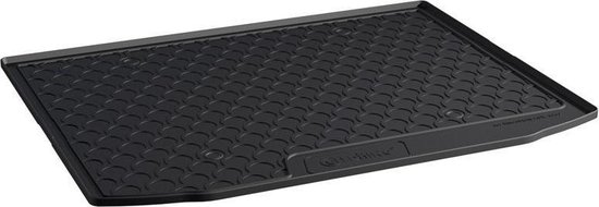 Tapis de coffre Mitsubishi ASX - Année de construction: 12/2016 - 09/2019 - Perfect ajusté - Caoutchouc