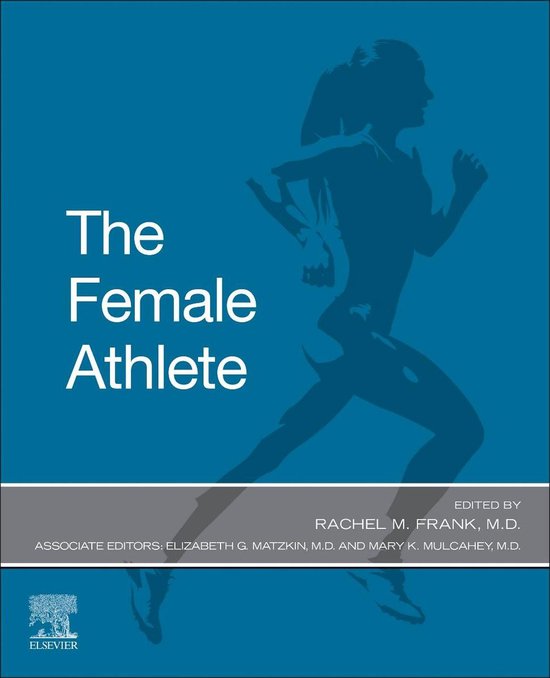 The Female Athlete E-Book - cover