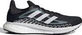 adidas Solar Glide ST 3 Sportschoenen - Maat 46 - Mannen - zwart/grijs/wit