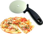 HMerch™ Pizzasnijder Zwart - Pizzaroller - Pizza Snijder - Restaurants