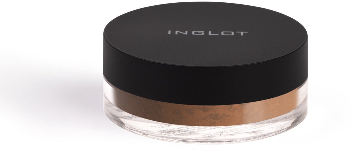 INGLOT Perfect Finish Loose Powder - 4 gram - 17 | Setting Powder | Fixing Powder