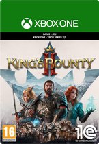 King's Bounty II - Xbox One/Plays on Xbox Series X Download