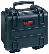 Calumet Waterdicht Koffer WT585 zwart