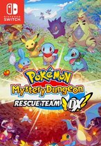 Pokemon Mystery Dungeon: Rescue Team DX (Switch)