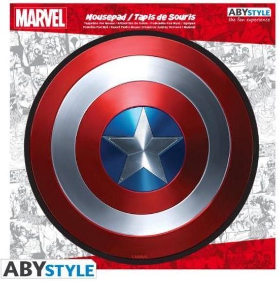 Marvel - Tapis de souris Logo