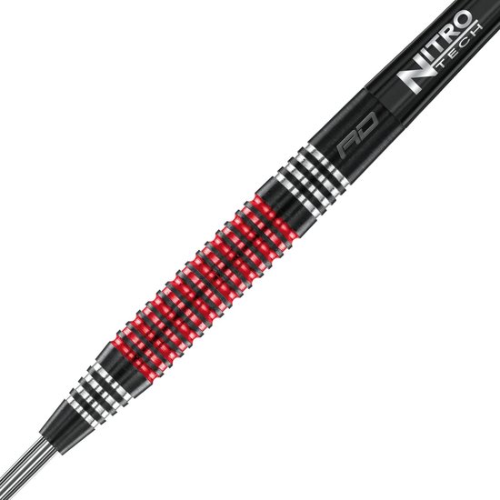 RED DRAGON - Jonny Clayton SE: Steeltip Tungsten Dartpijlen Professioneel - 24 gram van Red Dragon — afbeelding 4