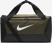 Nike SporttasVolwassenen - Donkergroen - Zwart - Wit