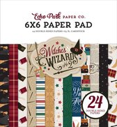 Echo Park - Witches & Wizards No.2 6x6 Inch Paper Pad (WIW247023)