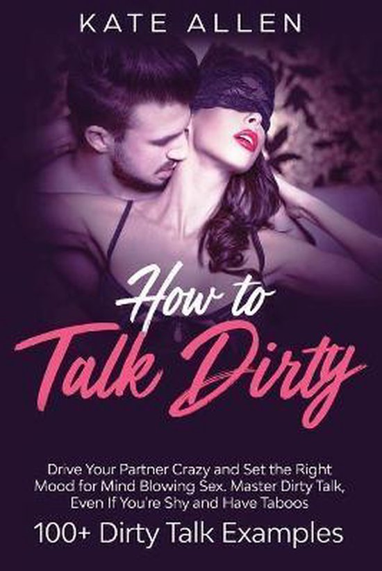How to Talk Dirty - cover