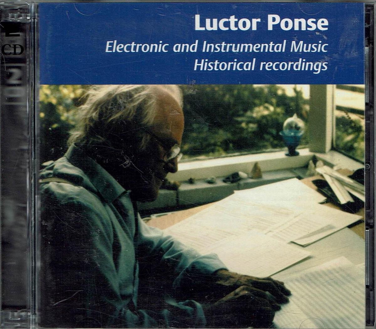 Electronic And Instrumental Music
